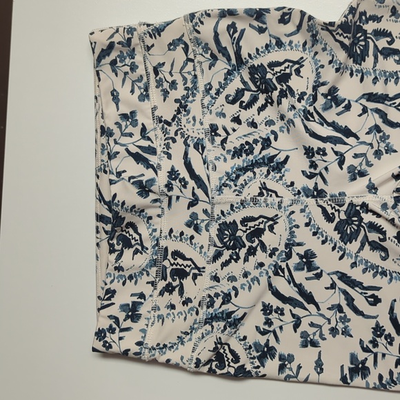 Free People Movement City Slicker High Waiting Moto Leggings EUC - Picture 2 of 5